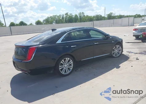 2019 Cadillac Xts Luxury z USA, uszkodzony, nr VIN 2G61M5S3XK9135611